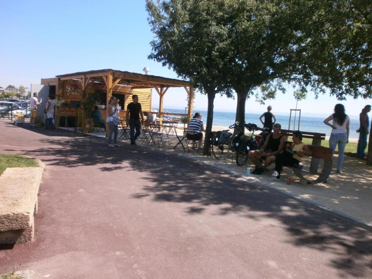 Les Hebergements De La Plage En Ville Martigues Exterior photo