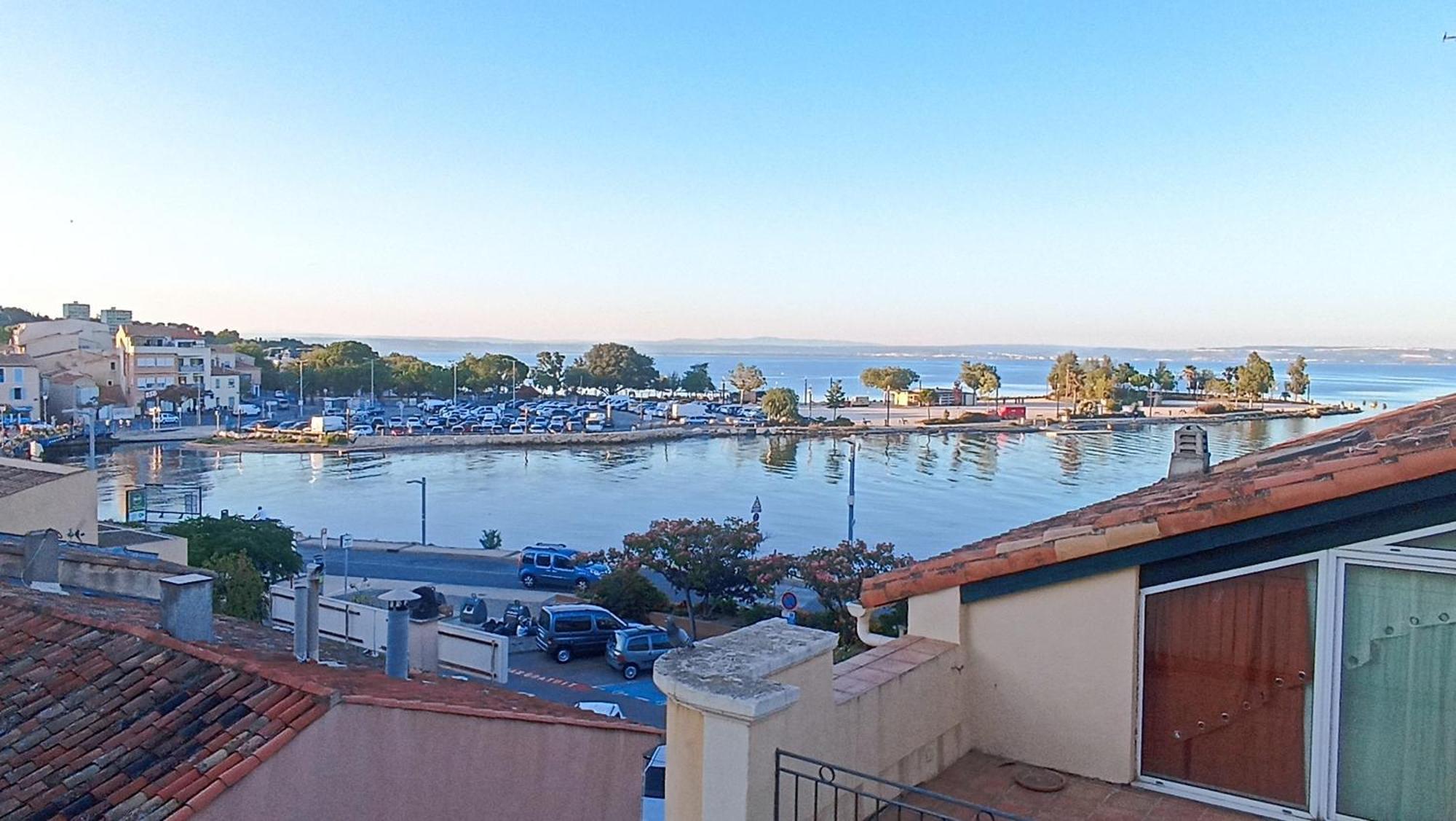 Les Hebergements De La Plage En Ville Martigues Exterior photo