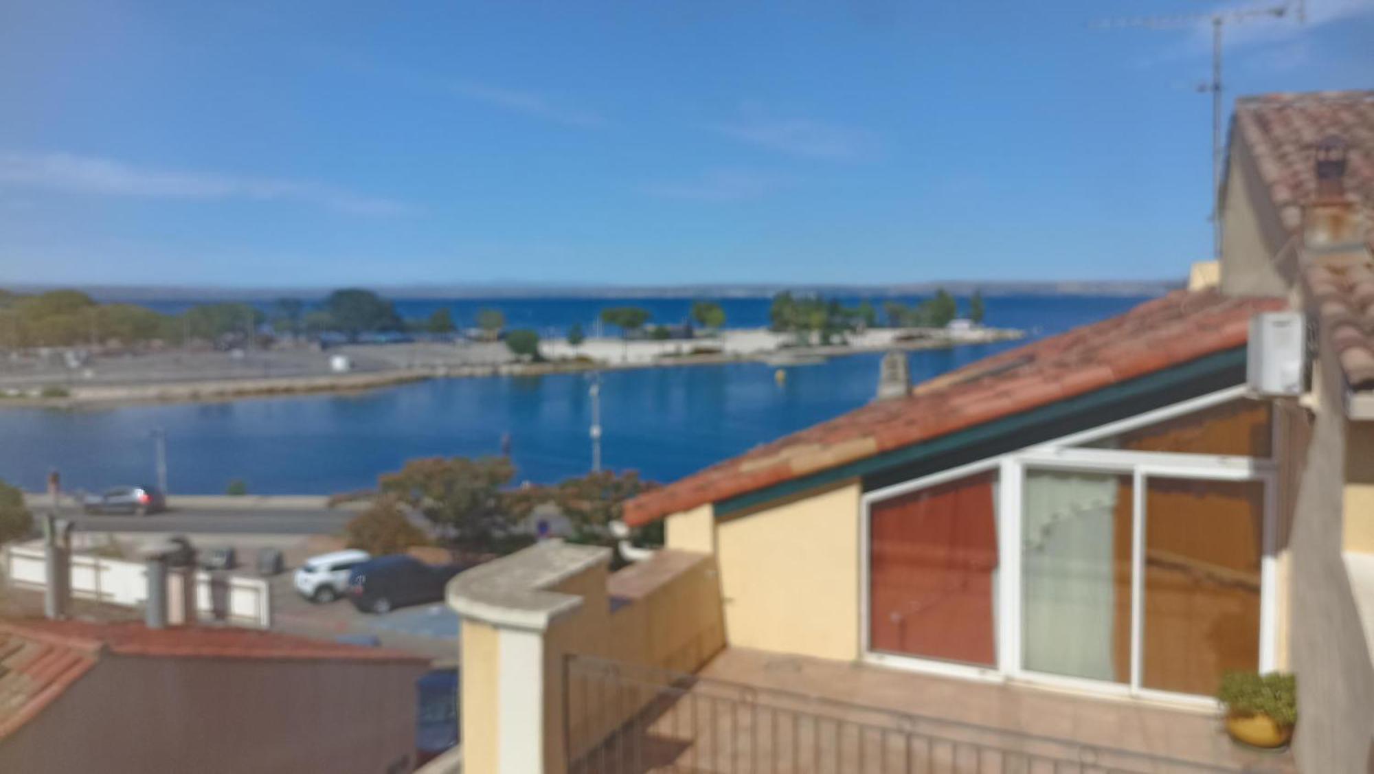 Les Hebergements De La Plage En Ville Martigues Exterior photo