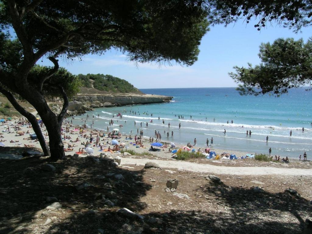Les Hebergements De La Plage En Ville Martigues Exterior photo